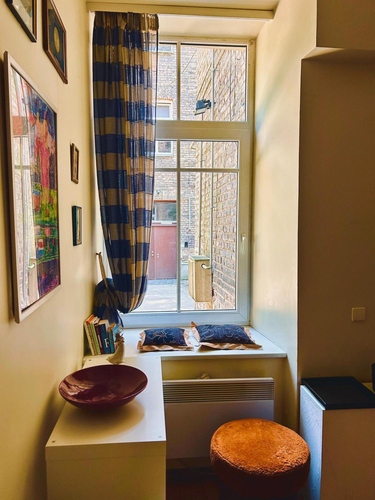 Guest Room In Old Town VNO Exteriér fotografie