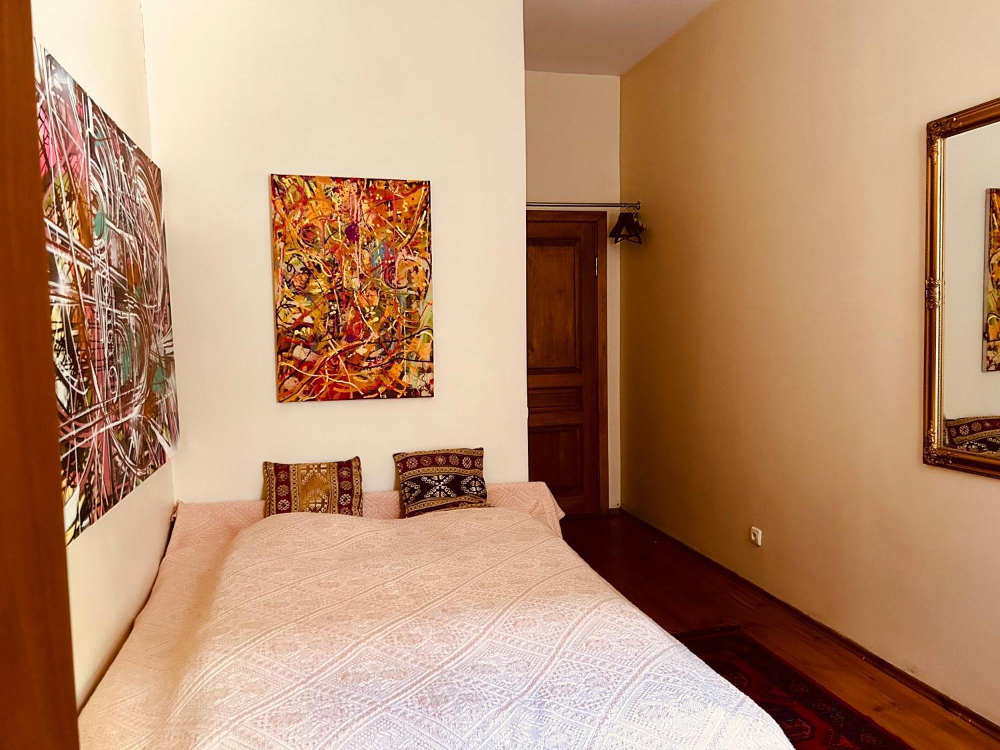 Guest Room In Old Town VNO Exteriér fotografie