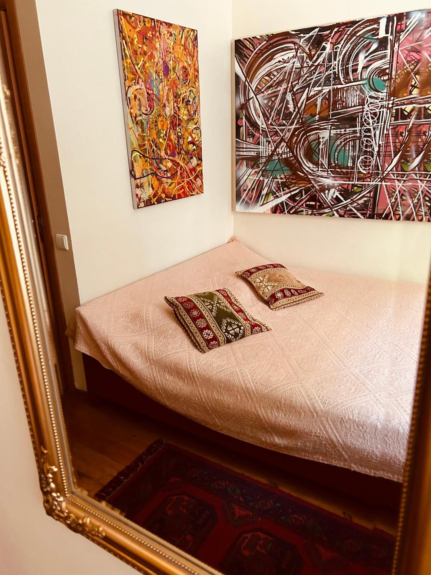Guest Room In Old Town VNO Exteriér fotografie